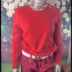 Pre-Loved Michael Kors Long sleeve top